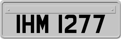 IHM1277