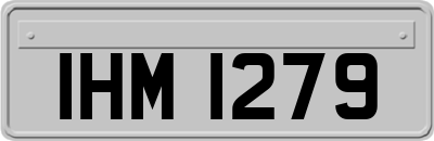 IHM1279