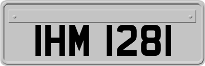 IHM1281