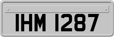 IHM1287