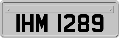IHM1289