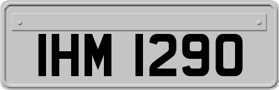 IHM1290