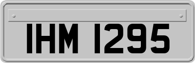 IHM1295