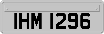 IHM1296