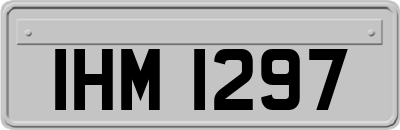 IHM1297