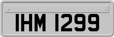 IHM1299