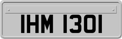 IHM1301