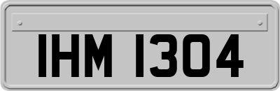 IHM1304