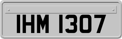 IHM1307