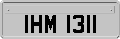 IHM1311
