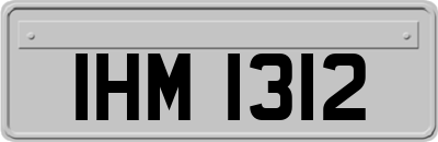 IHM1312