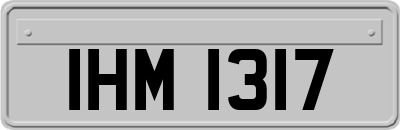 IHM1317