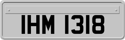 IHM1318