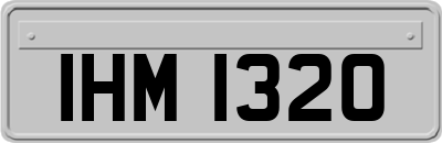 IHM1320
