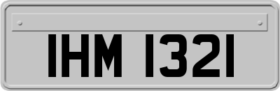 IHM1321