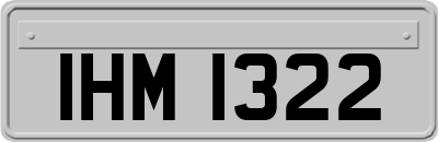 IHM1322