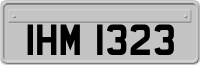 IHM1323