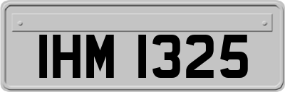 IHM1325