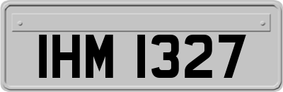 IHM1327