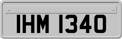 IHM1340
