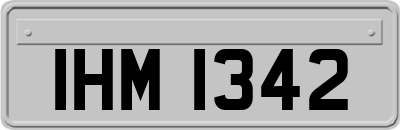 IHM1342