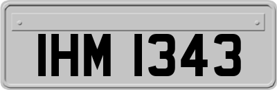 IHM1343