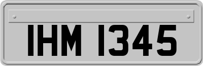 IHM1345