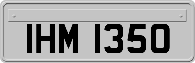 IHM1350