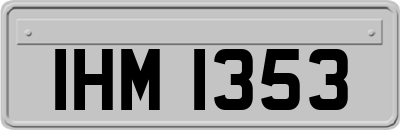 IHM1353