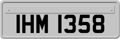 IHM1358
