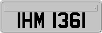 IHM1361