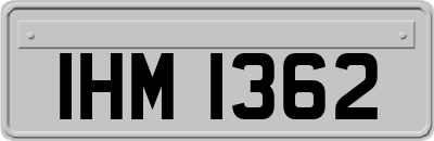 IHM1362