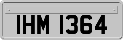 IHM1364