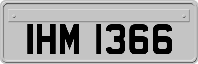 IHM1366
