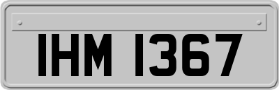 IHM1367