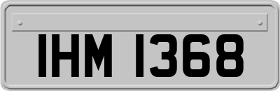 IHM1368