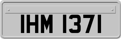 IHM1371