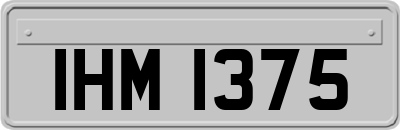 IHM1375