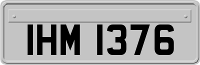 IHM1376