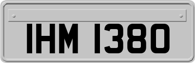 IHM1380