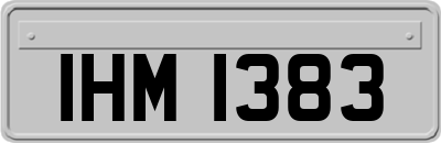 IHM1383
