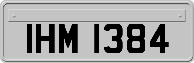 IHM1384