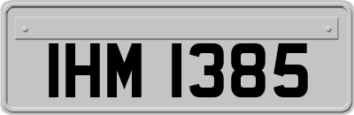 IHM1385