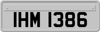 IHM1386