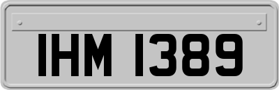 IHM1389
