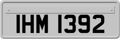 IHM1392