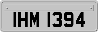 IHM1394