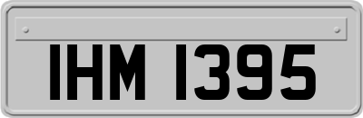IHM1395