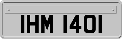 IHM1401