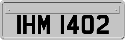 IHM1402